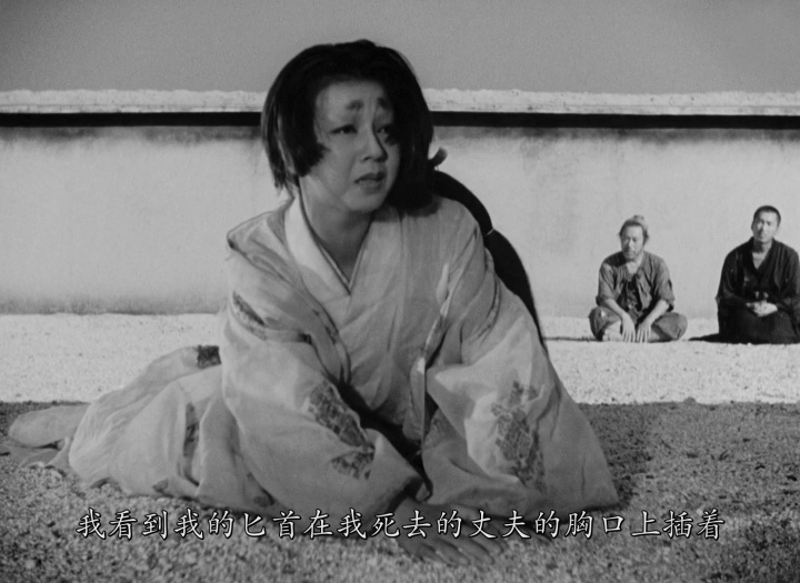 黑泽明的罗生门的真相到底是什么,谈谈黑泽明罗生门及其电影概念