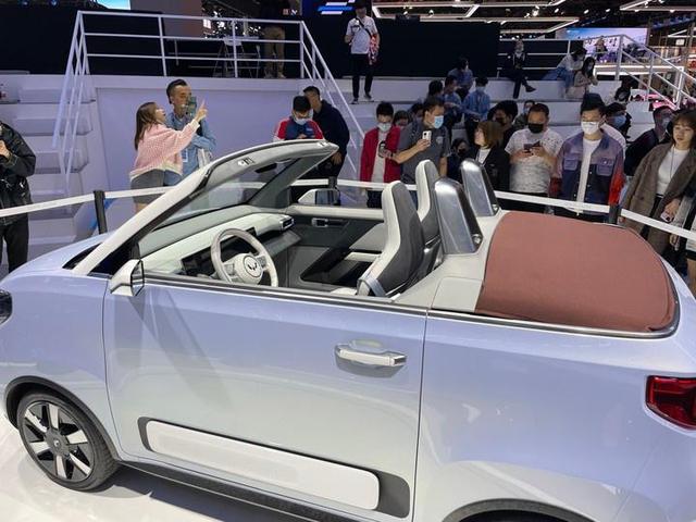 五菱宏光迷你版敞篷车图片价格,五菱宏光敞篷车五座多少钱啊