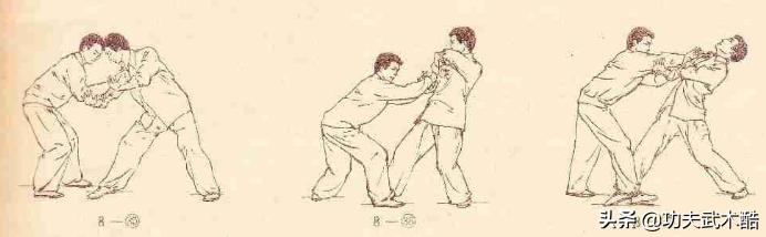 岳氏散手十八式,岳氏散手十八式教学