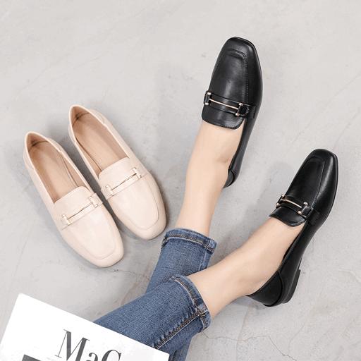 25岁喜欢的春冬季粗跟鞋推荐,4双穿了5年以上的通勤好鞋