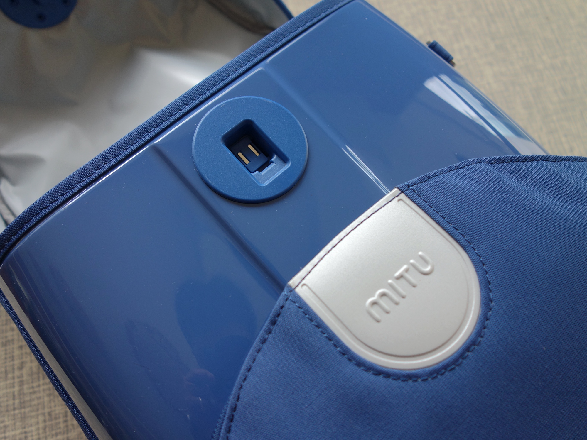 小米米兔儿童书包小号,小米书包幼儿园3-5岁