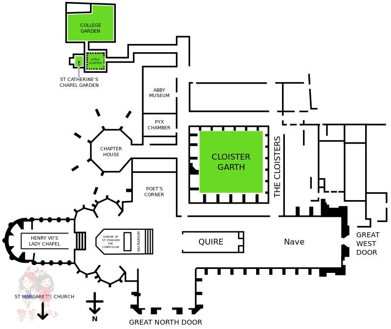 英国最大最著名的教堂,英国排名第一的大教堂