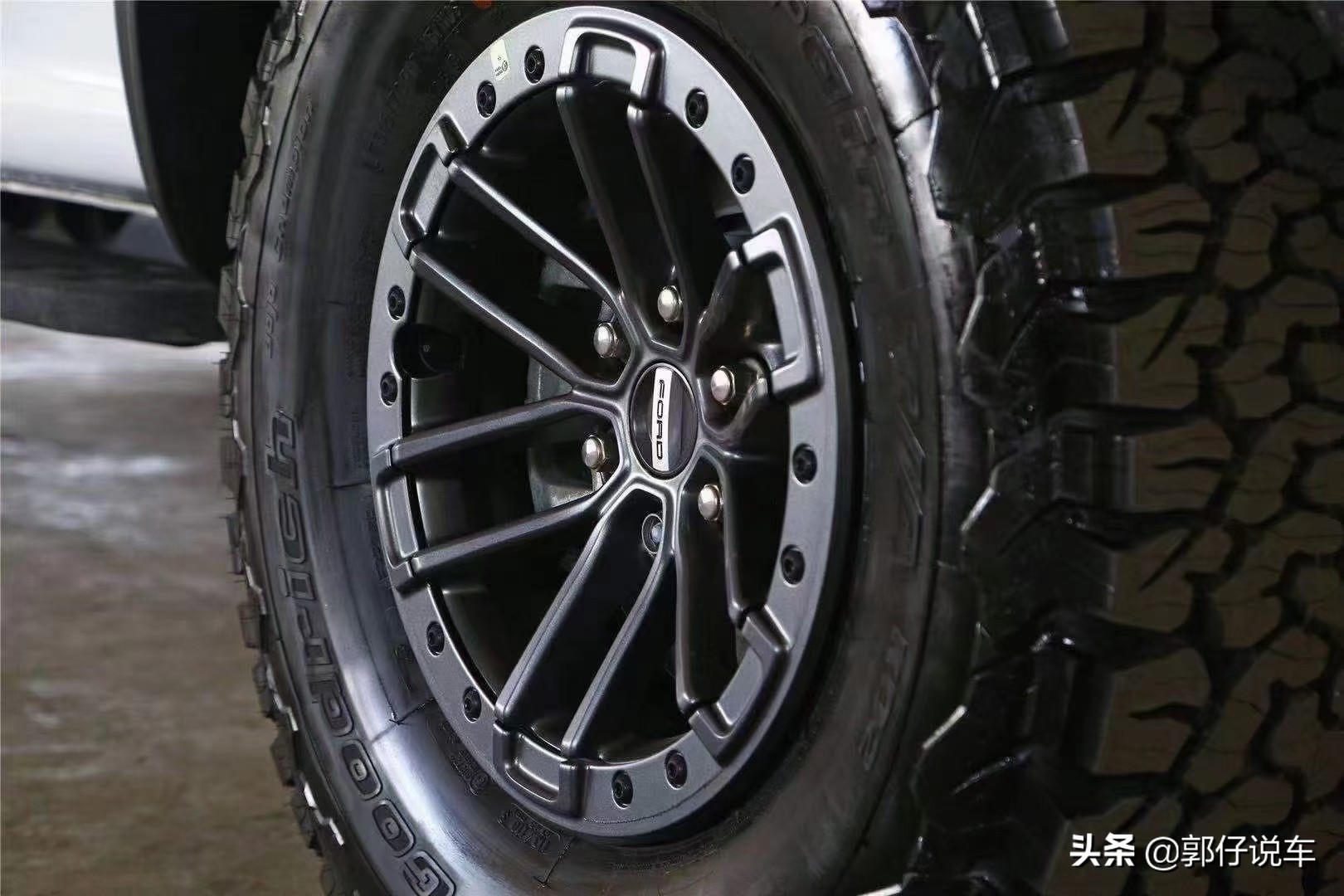 猛禽马力大的玩具,福特猛禽男人必备