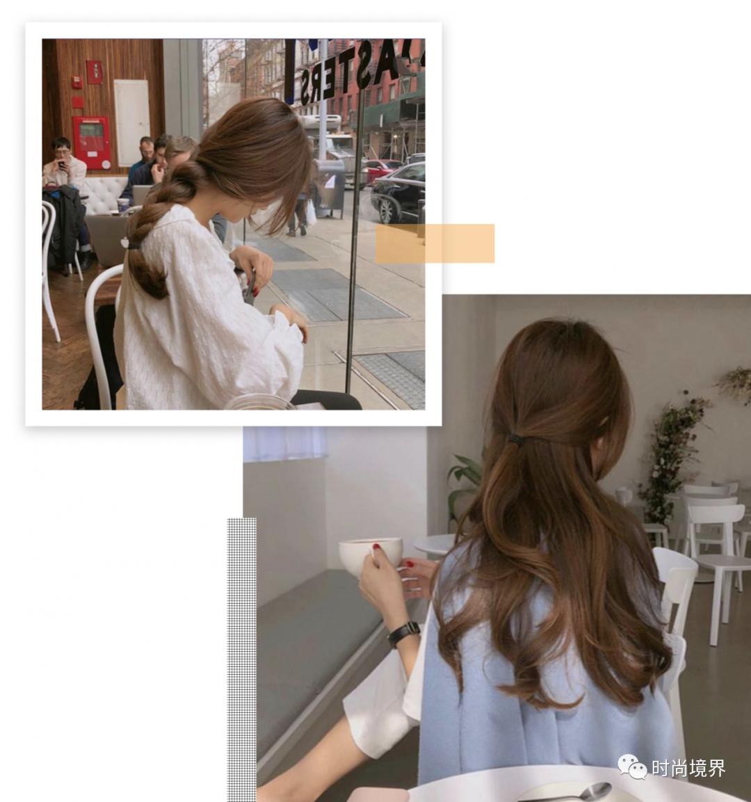 你还在顶着“万年黑发”,趁国庆假期赶紧预约起来染发