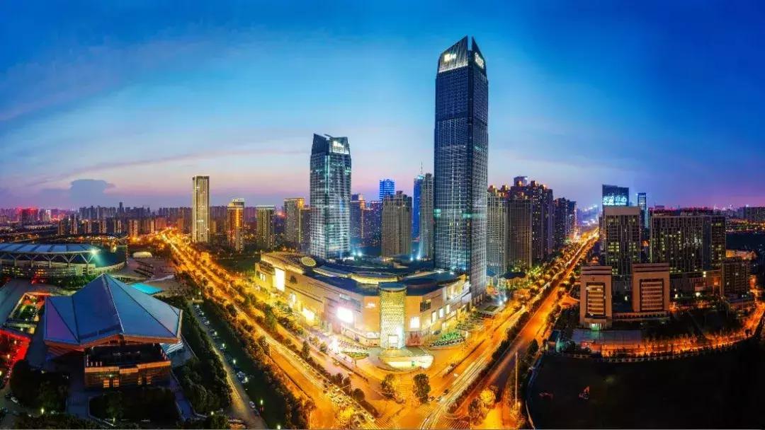 华润阜阳中心板块,华润阜阳中心一期