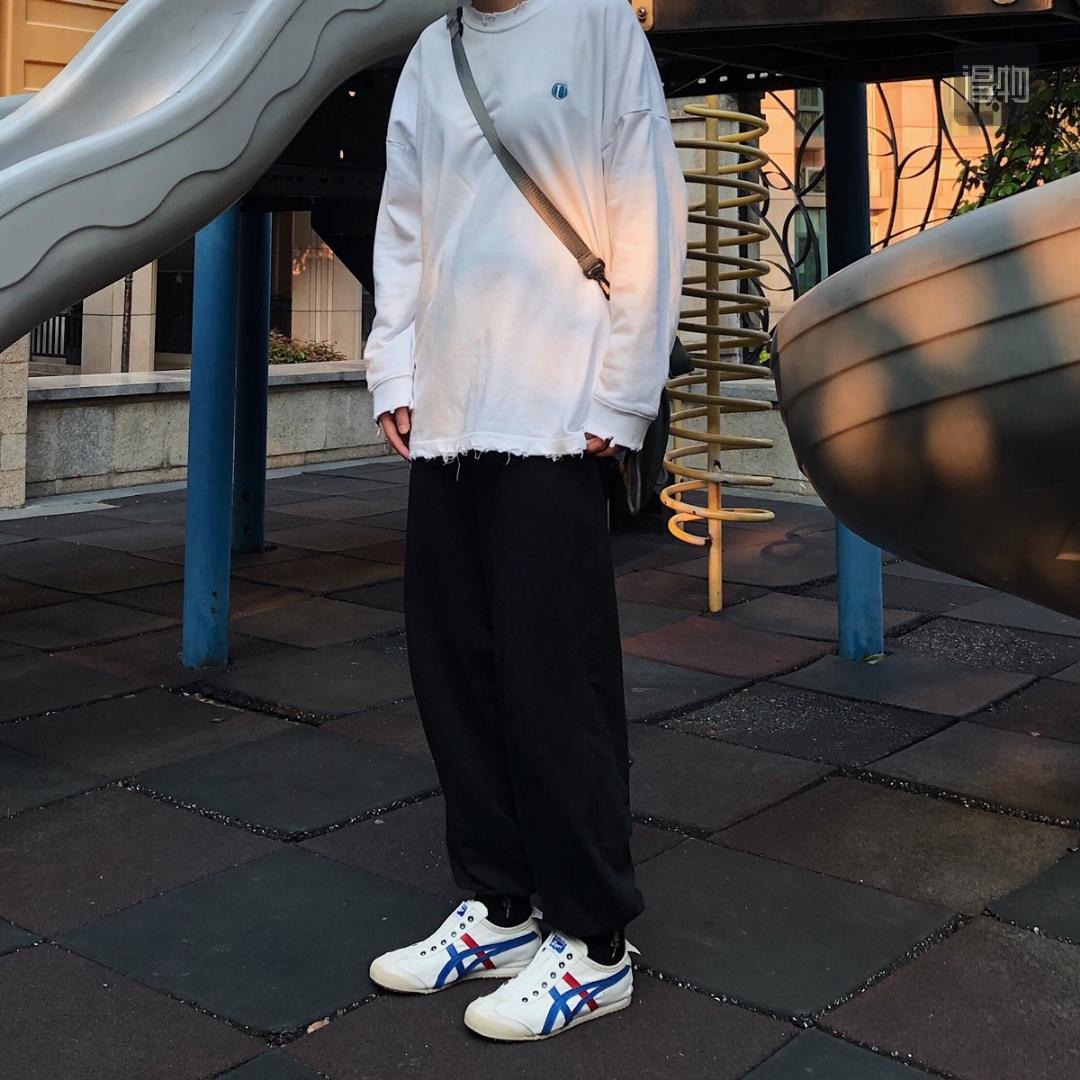 能实战也能日常穿搭的球鞋,复古篮球鞋穿搭推荐