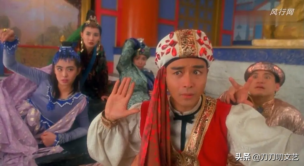 27天就拍完的电影,东成西就27天拍了吗