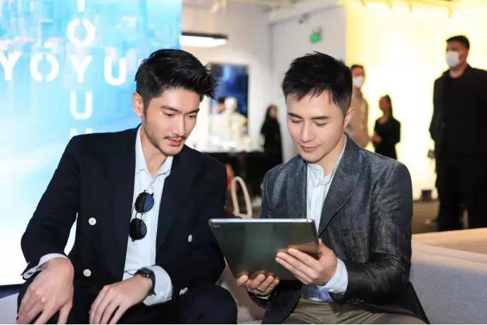 游刃有余YOYUU首家限时快闪店创时装周人气新高