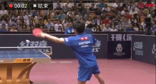 刘国梁日本乒乓球选手,乒乓球日本最佛系的选手