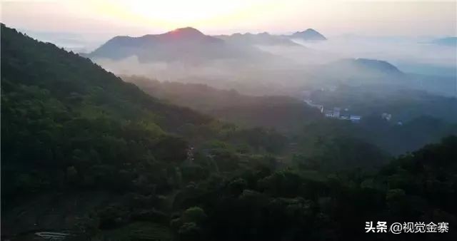 金寨地名故事：南溪马头山传说