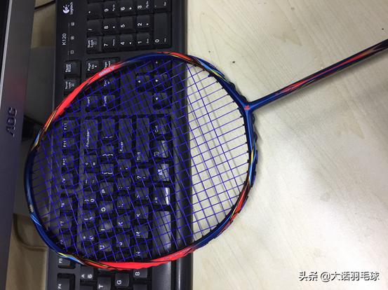 川崎k9羽毛球拍评测,川崎kingk9羽毛球拍