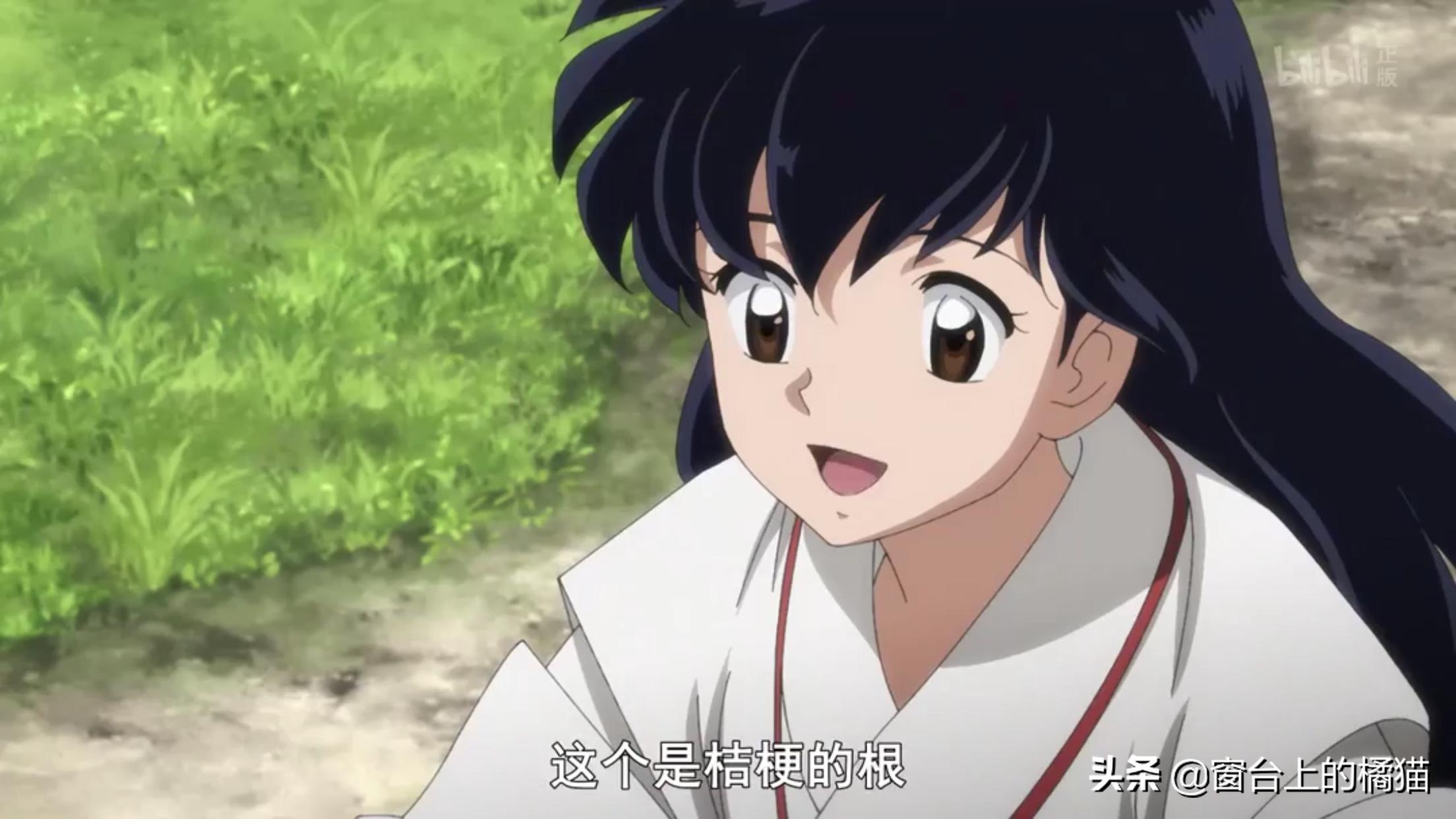 犬夜叉第二部半妖的夜叉姬15,犬夜叉第二部夜叉姬大结局21