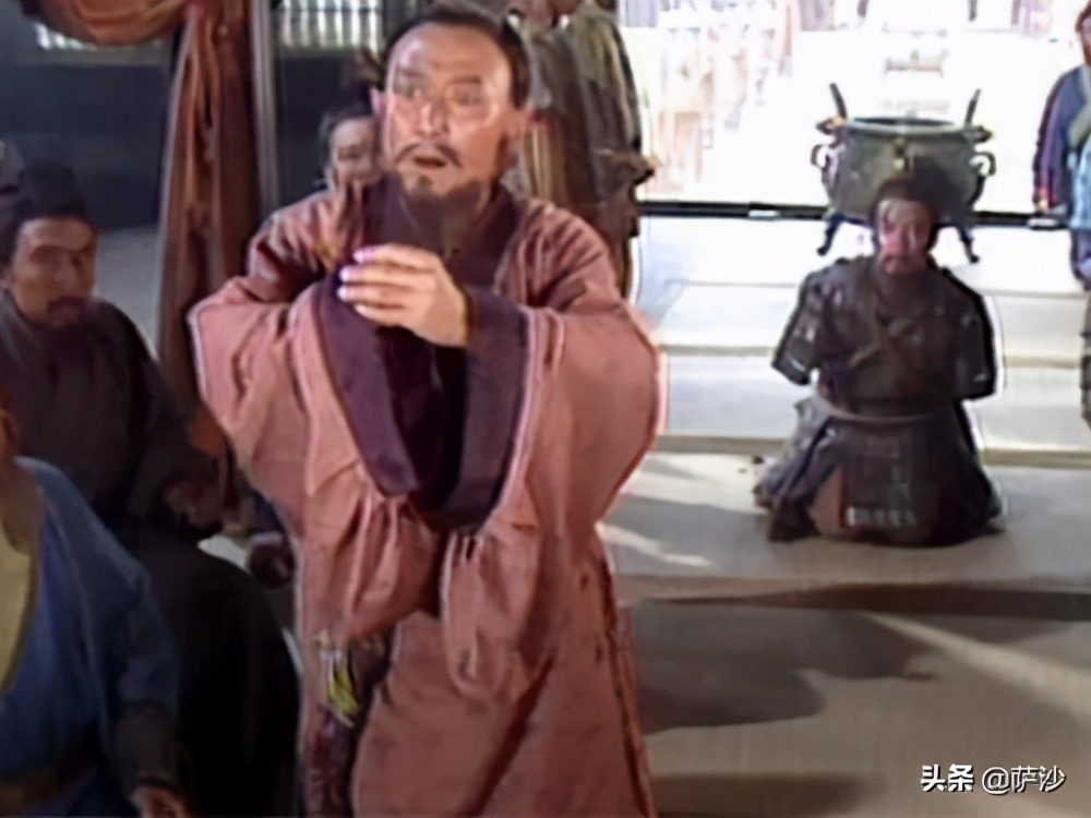 三国蜀汉的蒋琬当过大将军,蒋琬凭什么成为诸葛亮的接班人