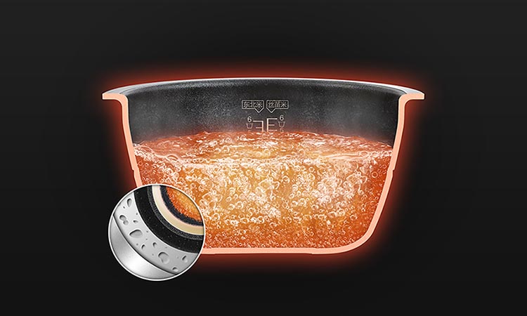 钛古ih微压电饭煲,福库和钛古电饭煲哪个好