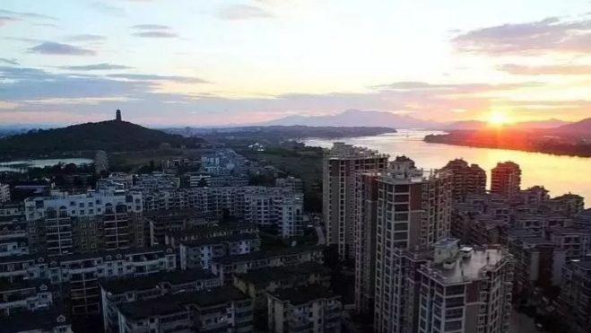 几线城市江西吉安,江西吉安属四线城市