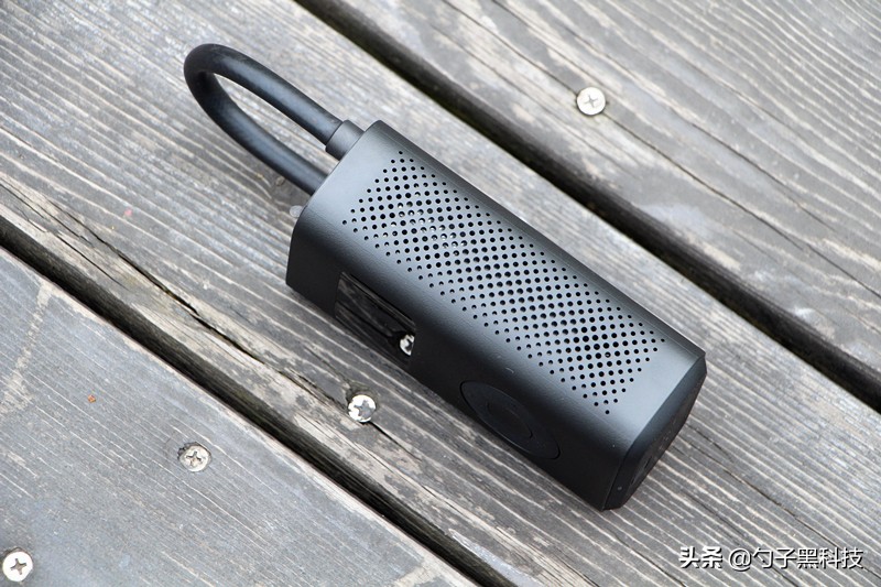 小米充气泵二合一,小米有品一键充气