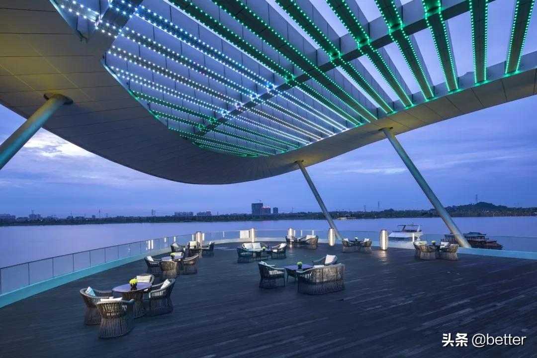 武汉人自己的水乐园,武汉全是水的公园