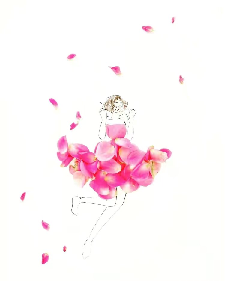 与花瓣裙私定终身的秘密（三）