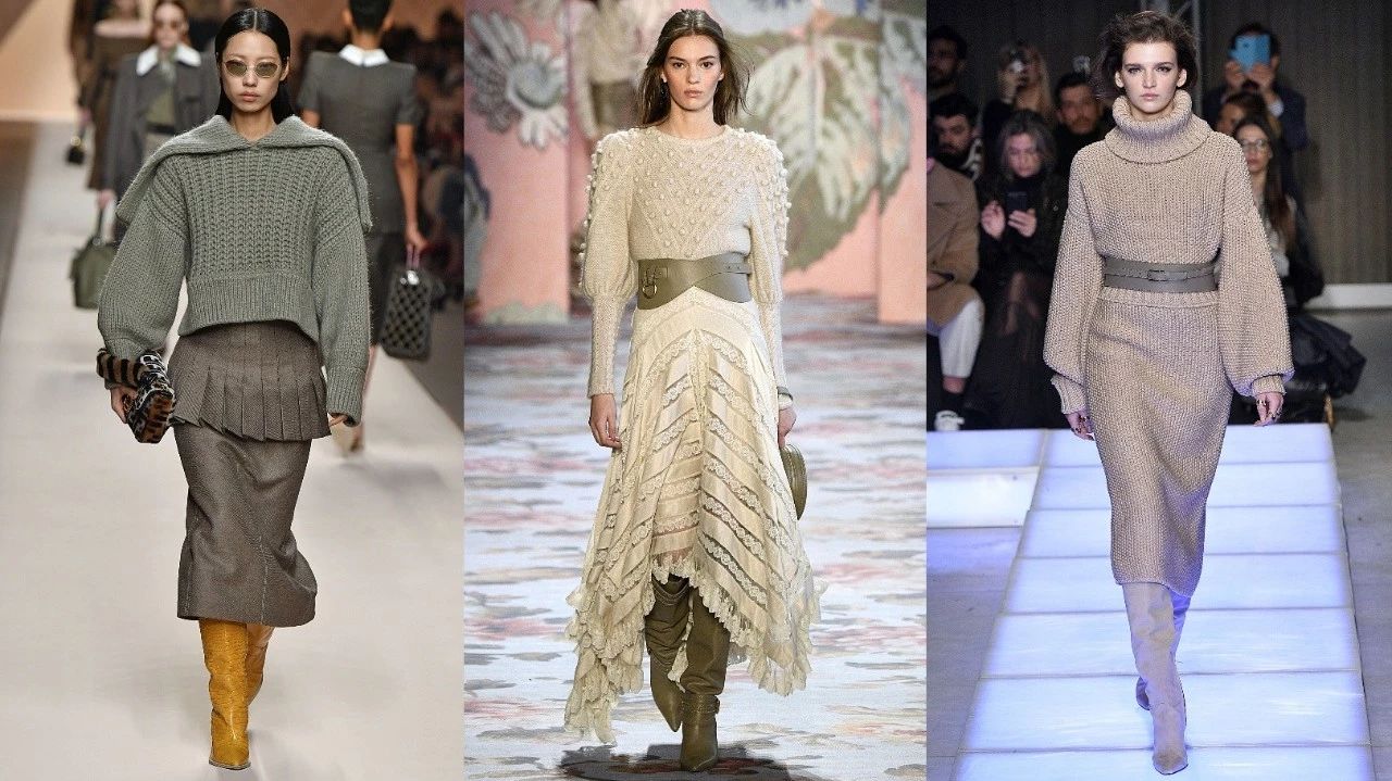 不起球不掉毛的针织衫推荐,针织衫永不过时的基础单品