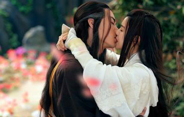 神雕小龙女和尹志平,神雕小龙女尹志平