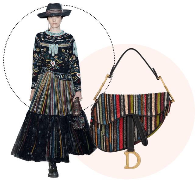 改名字换Logo,还出了一款卖20万的限量包!Dior这波操作可以的!