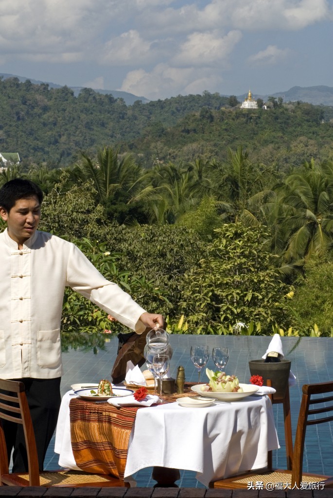 东南亚最穷的小国家老挝,在老挝当土豪的日子