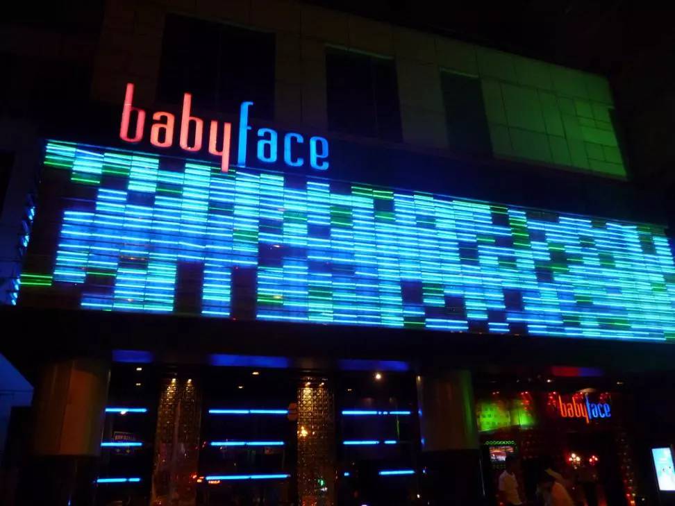 魔都25年夜场风云录,魔都夜场风云录