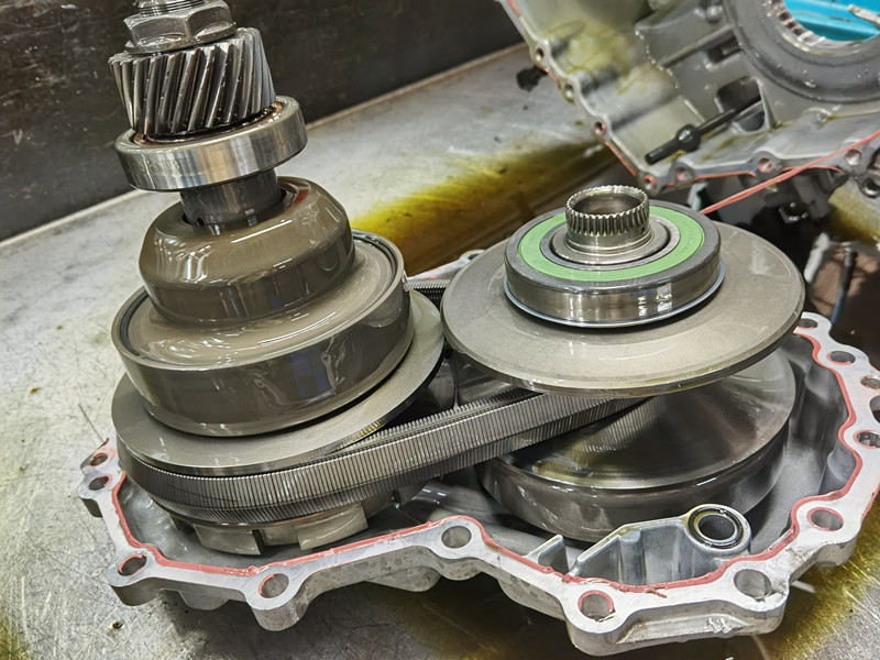 日产新骐达cvt变速箱顿挫,骐达cvt顿挫感强怎么解决