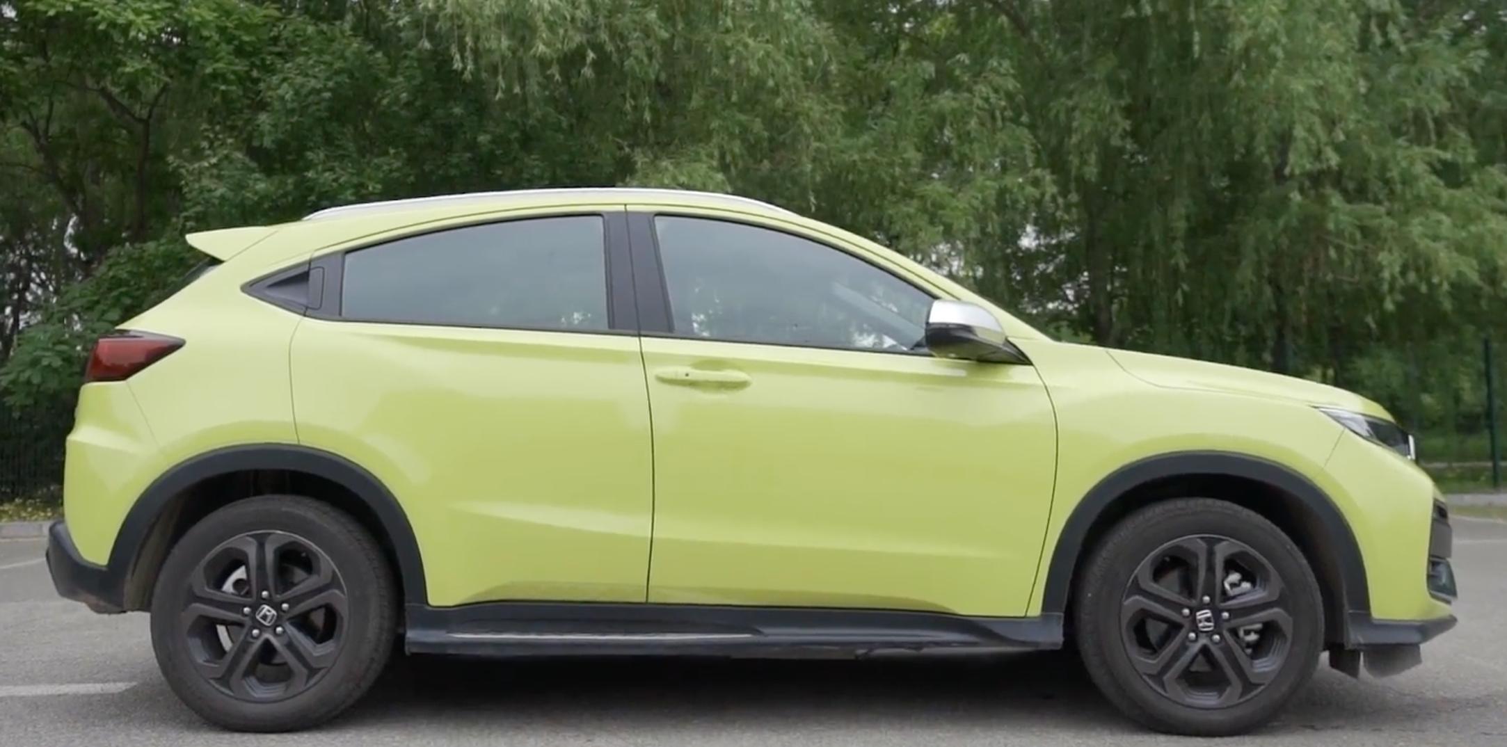 十万公里的本田xrv车还值得买吗,本田xr-v1.5t豪华版的油耗