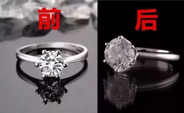 黄金、铂金钻戒戴久了，不如以前亮？怎么办？狮子优选珠宝课堂
