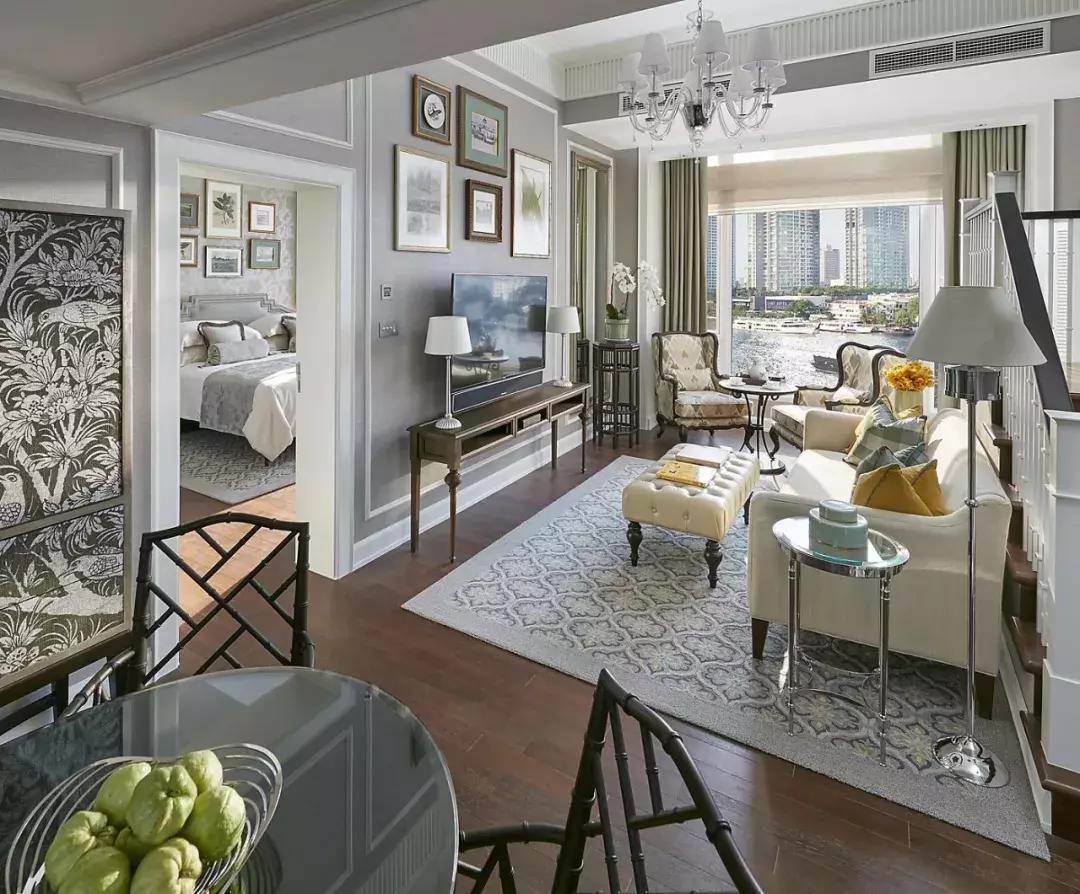 文华东方酒店生意好吗,为什么叫文华东方酒店