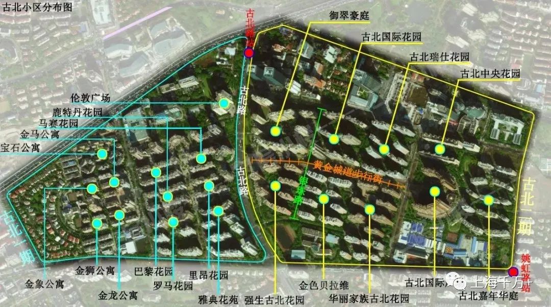 古北现在有人吗,古北还留得住人吗