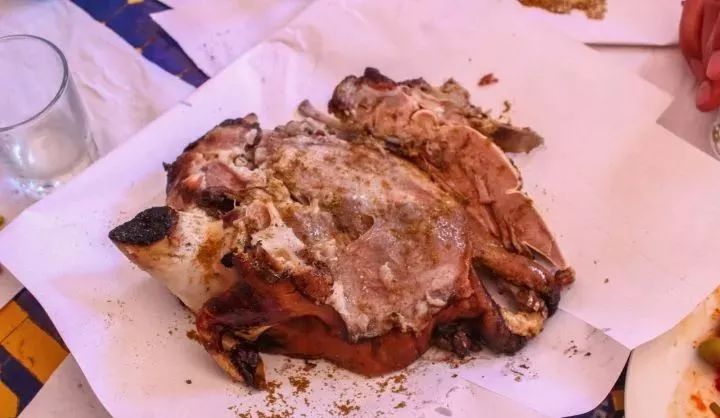 去摩洛哥能带哪些零食,去摩洛哥吃什么好