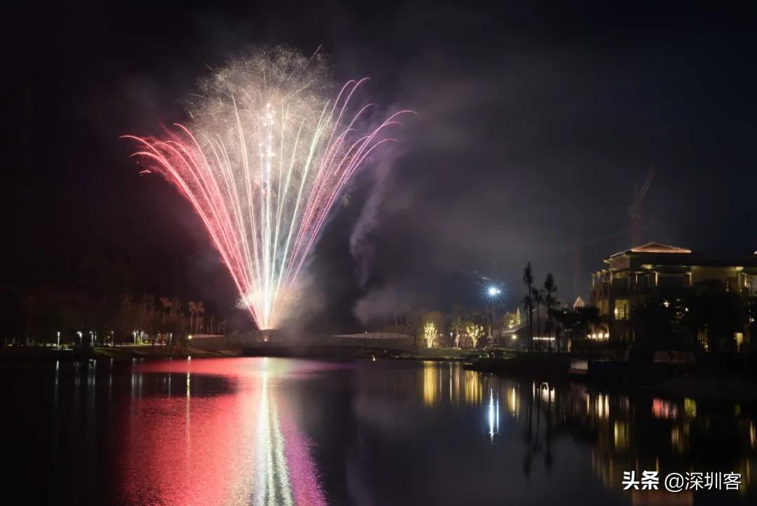 安藤忠雄的青苹果里，藏着湾区的“桃花源”