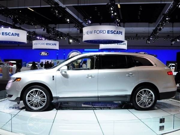 林肯mkz超帅视频,林肯mkt霸气中网