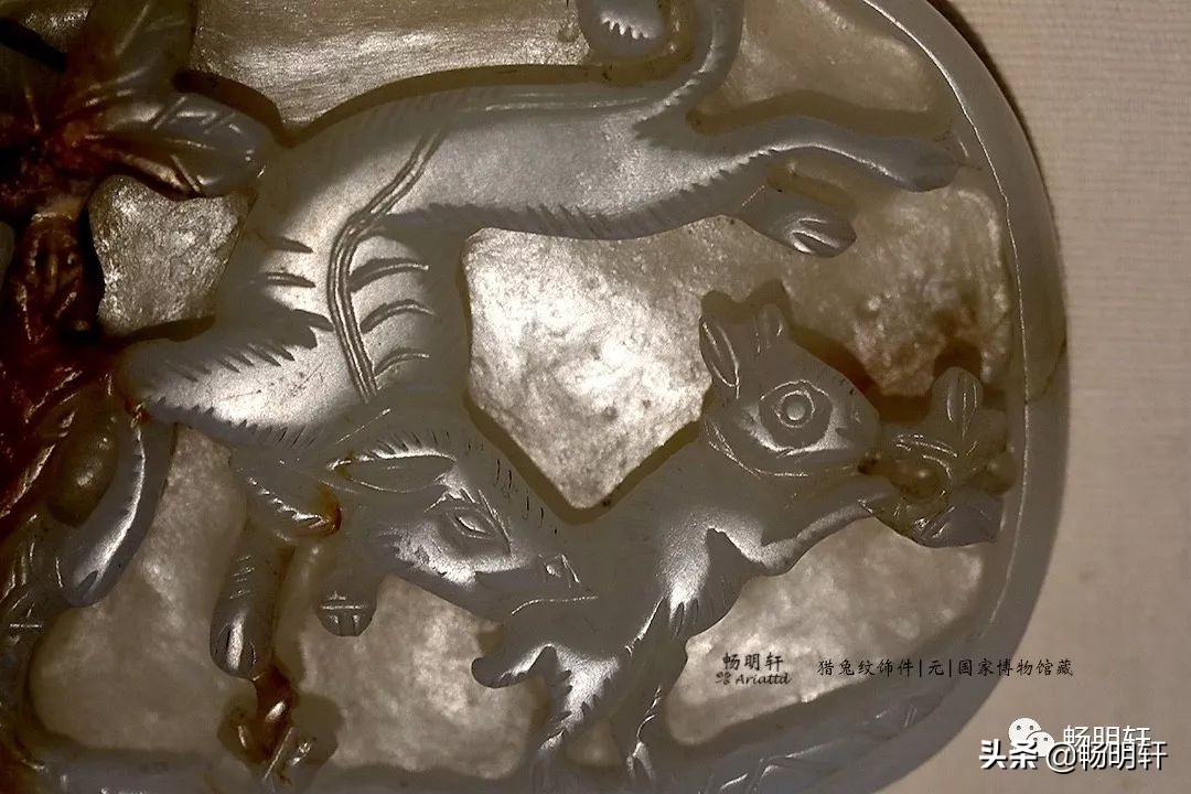 辽金元时期珍贵文物馆,宋辽金元瓷器标本瓷片