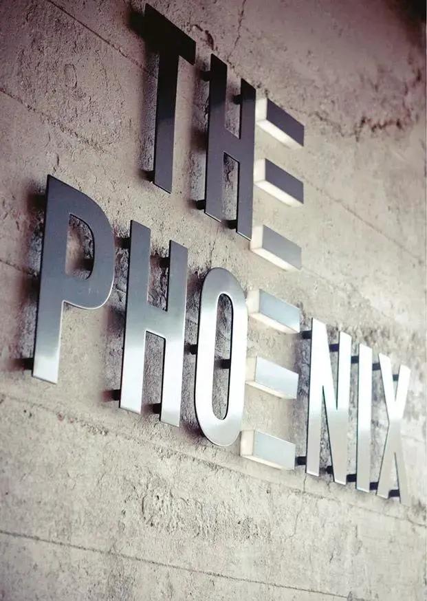 高质量门头招牌标识标牌,国外优秀的门头设计效果图大全