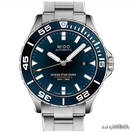 消费降级生活品质不降级,推荐几款走时精准平民性价比腕表