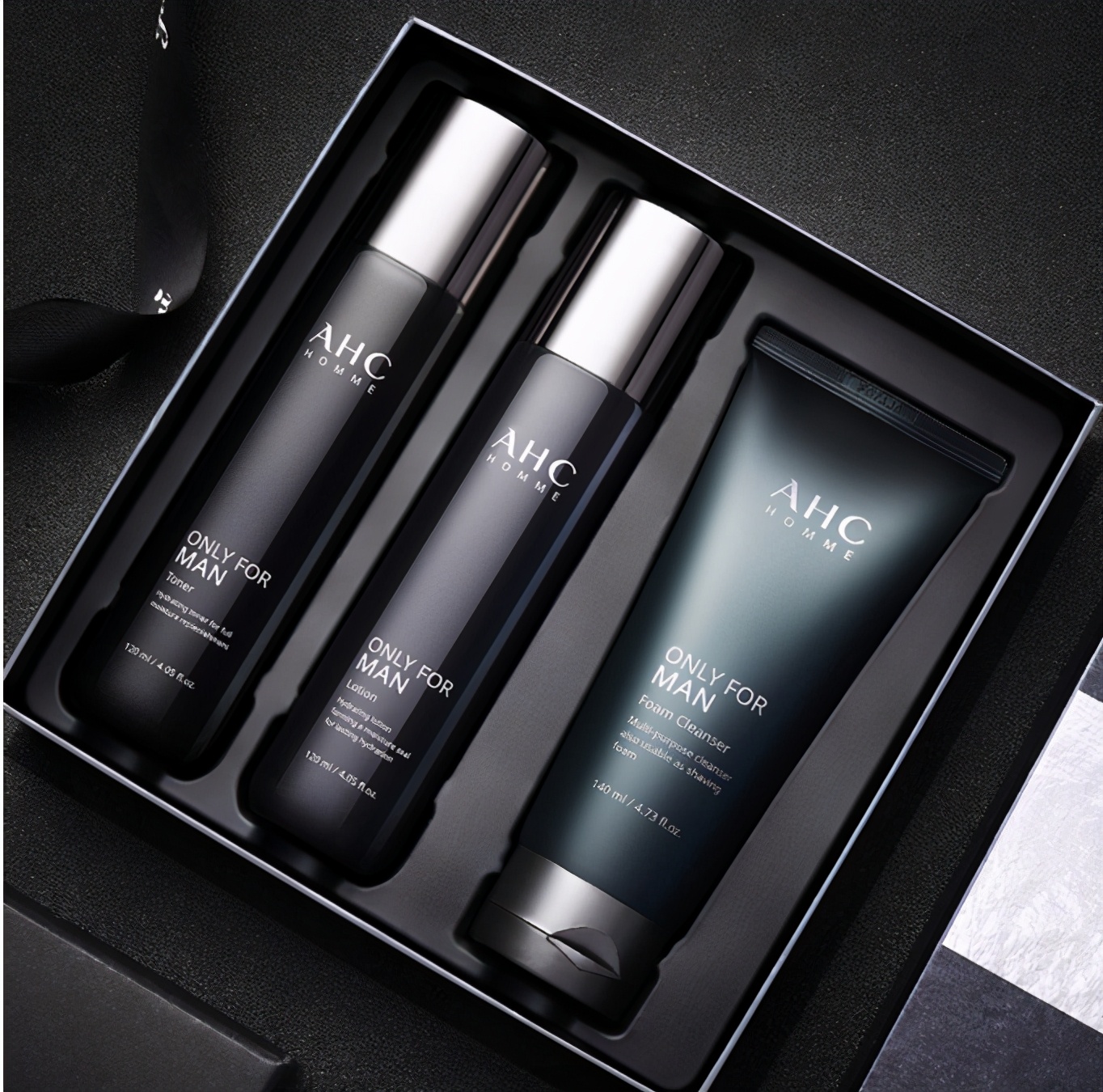 护肤不再是女性专属,护肤再也不是女人的专利