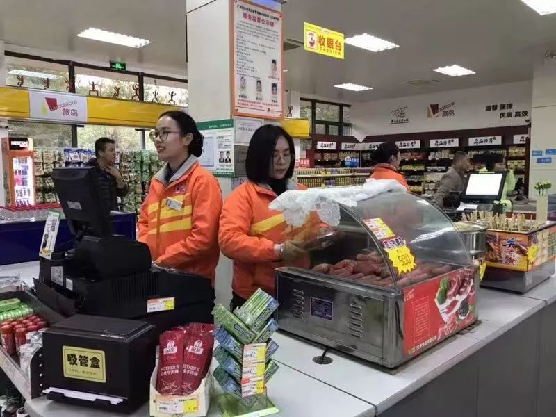 棒呆！广西75%以上的高速公路服务区便利店实行“同城同价”