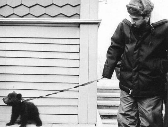 卡斯特罗曝光照片,卡斯特罗拍摄视频