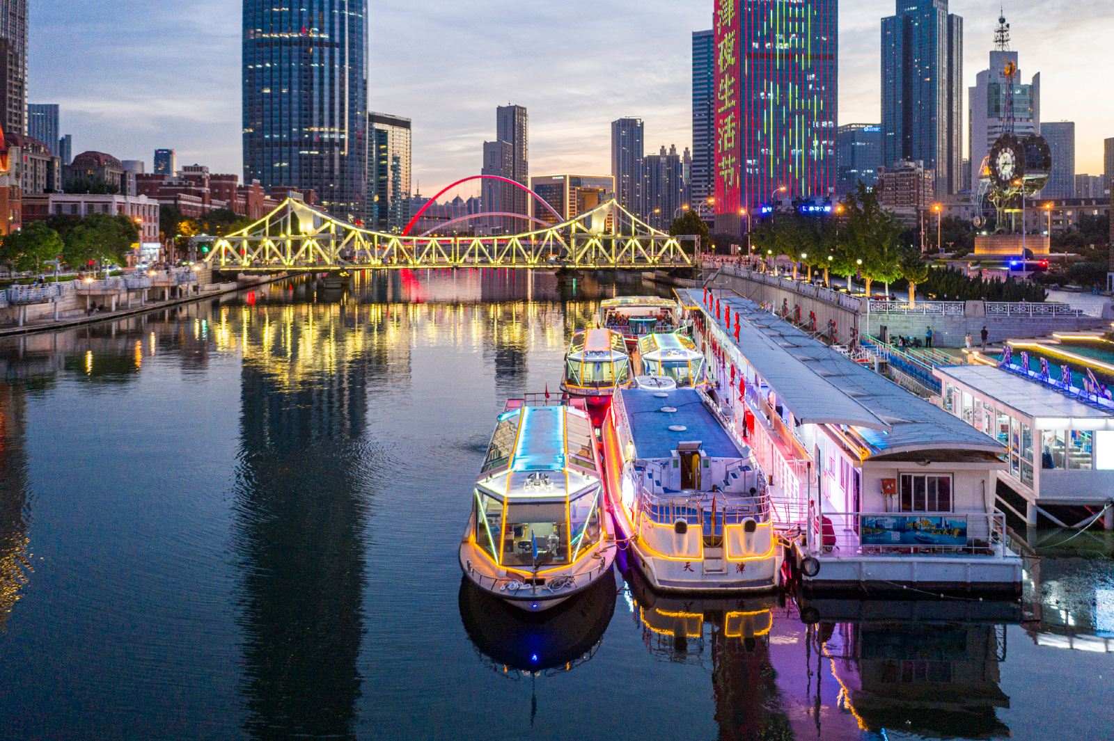 天津市区旅游景点推荐最新,天津郊野公园景点介绍