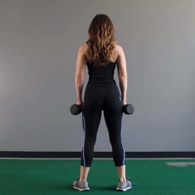 健身如何按摩防止小腿变粗,健身小腿肌肉怎么练