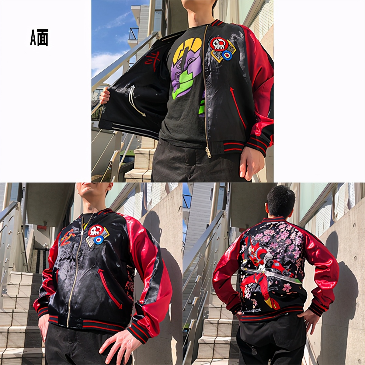 eva模型和其他模玩,eva模玩拼装