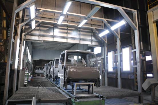 江淮汽车的大发展纪实,江淮汽车工厂最新信息