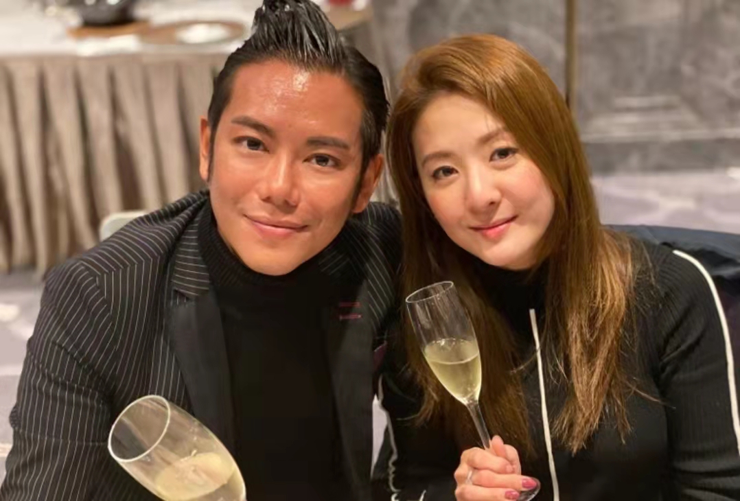 戴梦梦6岁照片,戴梦梦香港艺人