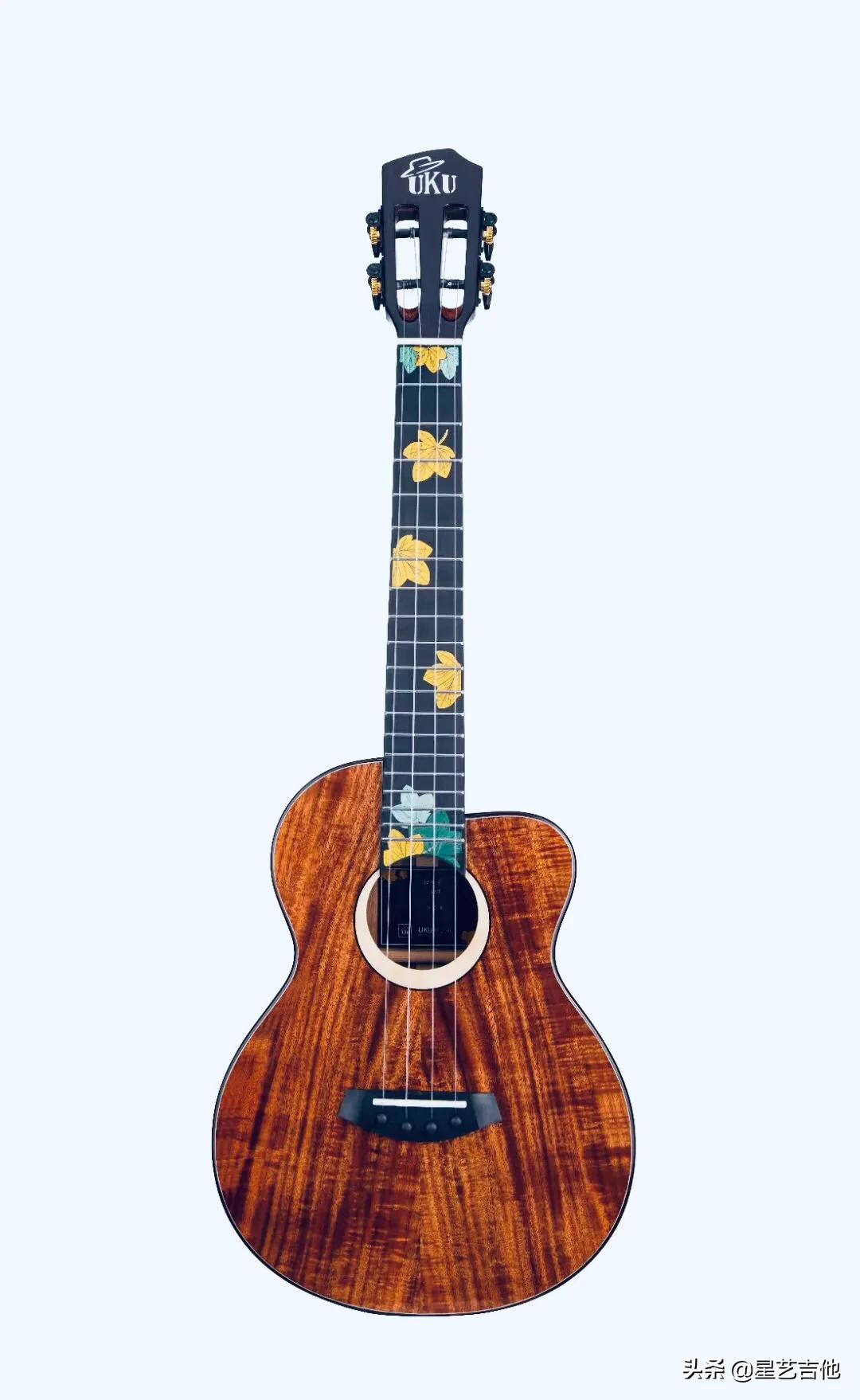 吉他尤克里里讲堂,吉他尤克里里26寸