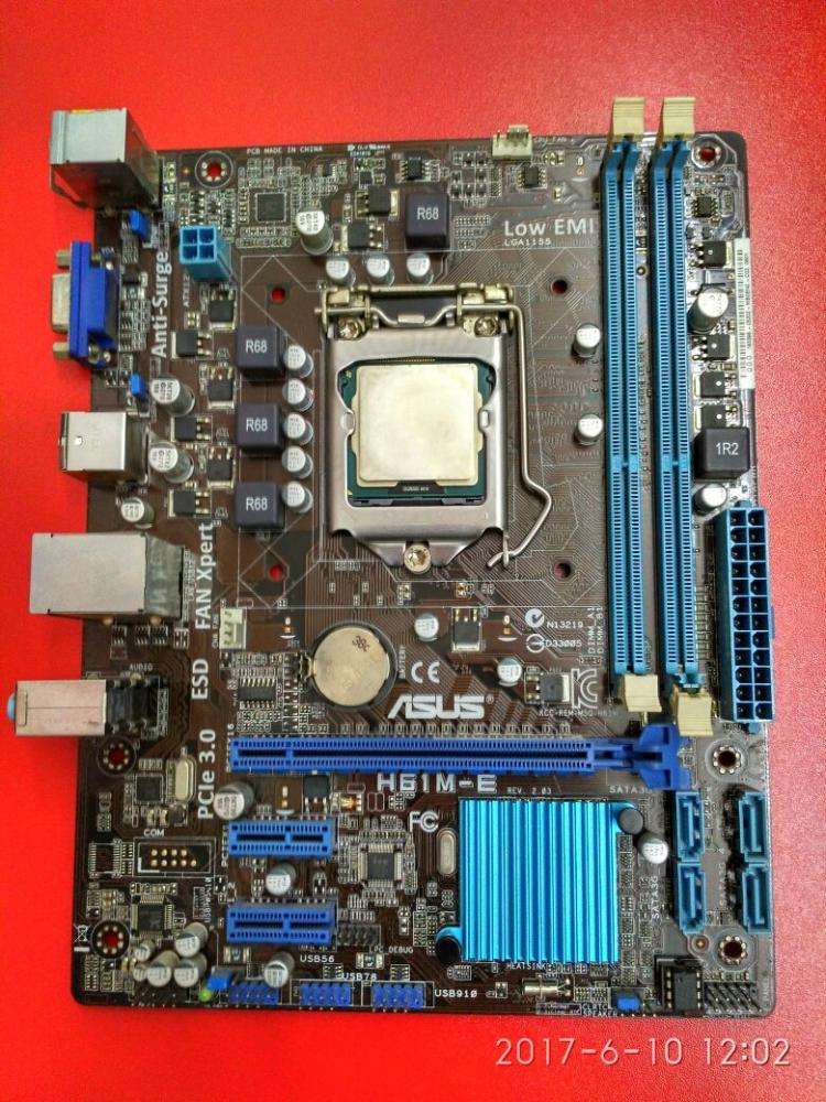华硕主板性价比最高的主板排行榜,二手电脑主板型号价格