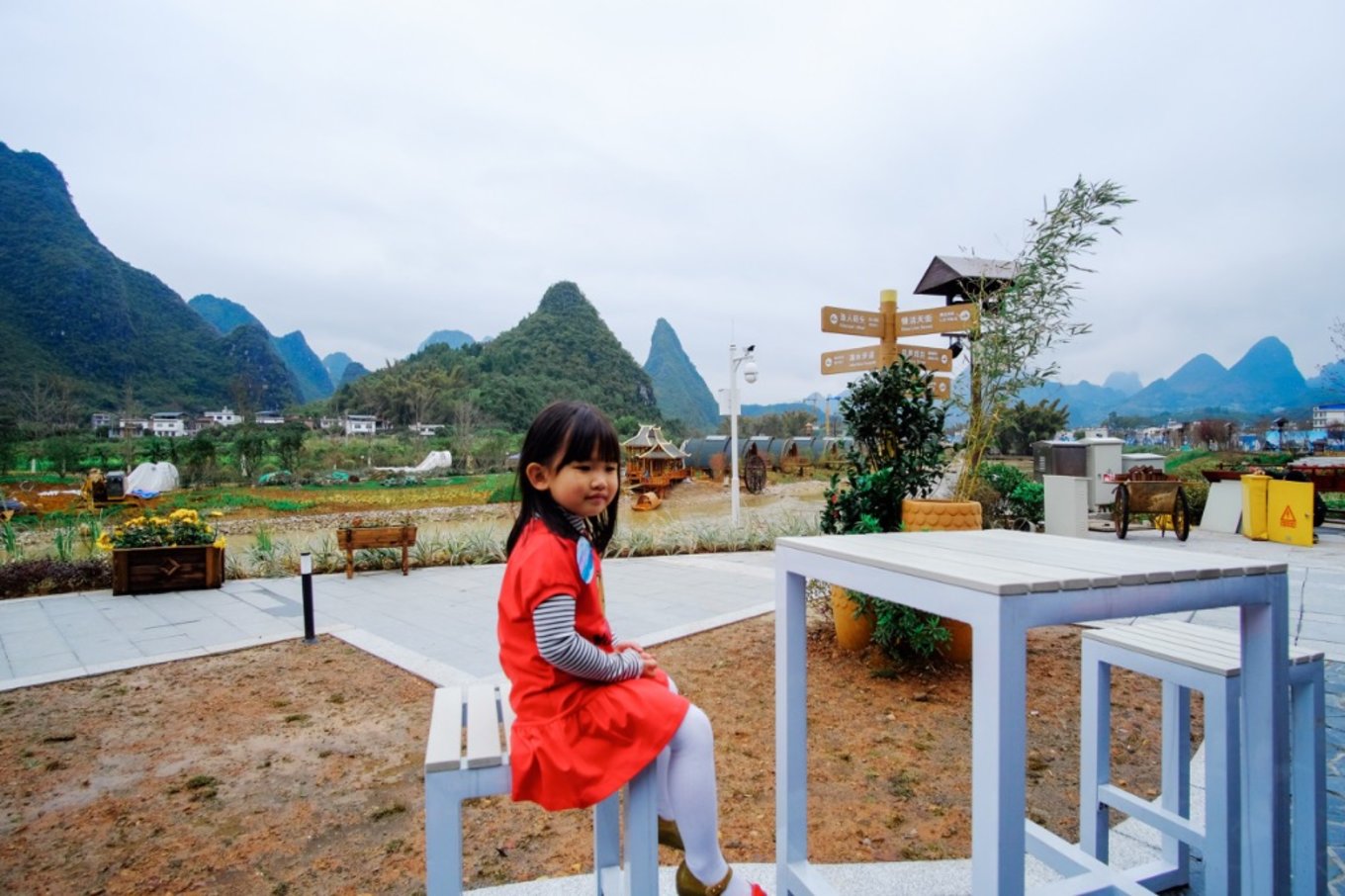 阳朔三千漓中国山水人文度假,阳朔三千漓景区有什么好玩的