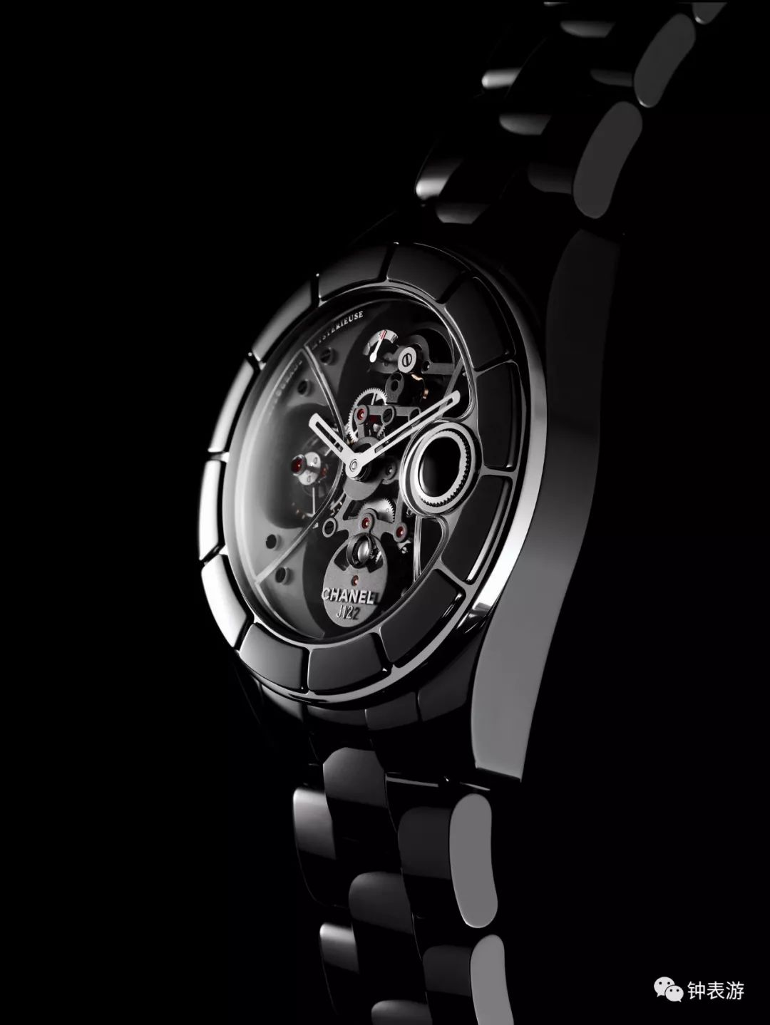 CHANEL香奈儿是专业制表吗？你拥有香奈儿J12吗？